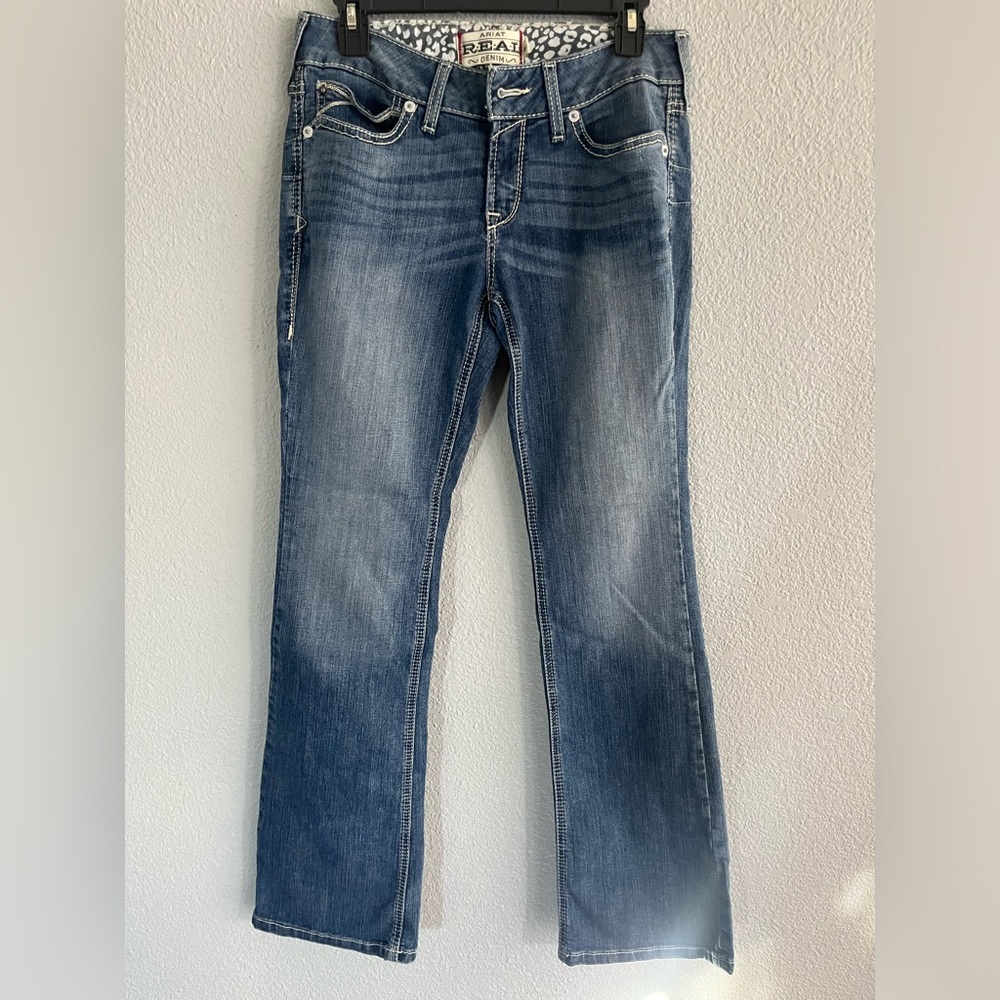 ARIAT R.E.A.L DENIM Bootcut Jeans Size 29
